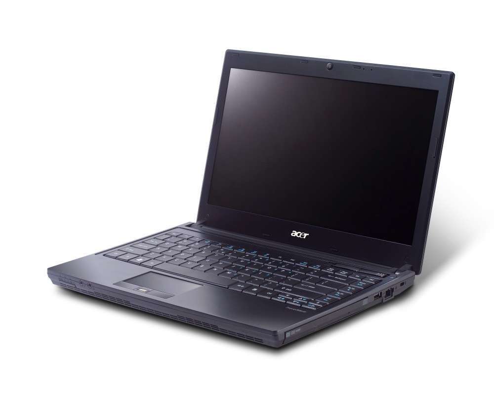 Acer Travelmate TM8372T notebook 13.3  LED i3 350M 2.26GHz HD Graph. 3GB 320GB fotó, illusztráció : ATM8372T-353G32MNW7H