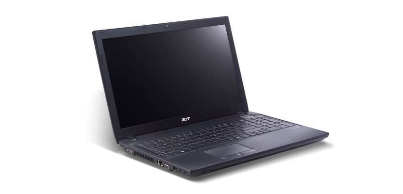 Acer 3G TM8573 notebook 15.6  i5 2430M 2.4GHz HD Graphics 4GB 500GB W7Pro PNR 1 fotó, illusztráció : ATM8573-2434G50MNKK