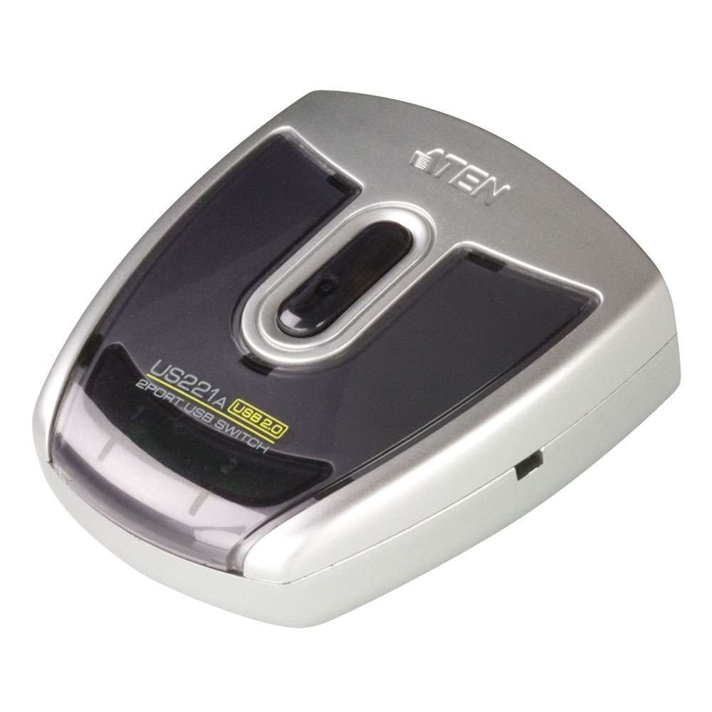 USB switch 2*1 fotó, illusztráció : ATUS221A
