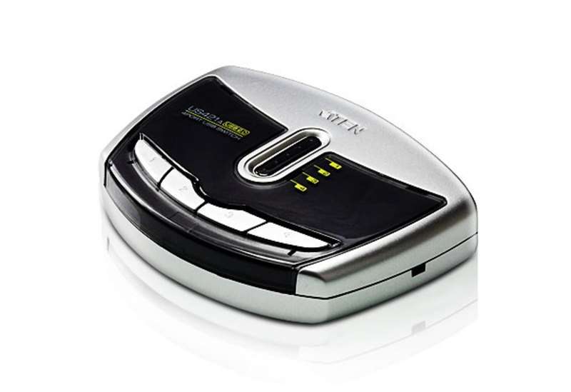 USB switch 4*1 fotó, illusztráció : ATUS421A