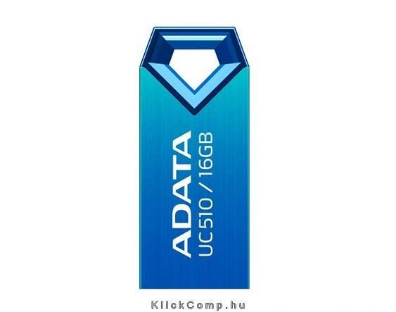 16GB PenDrive USB2.0 Kék fotó, illusztráció : AUC510-16G-RBL