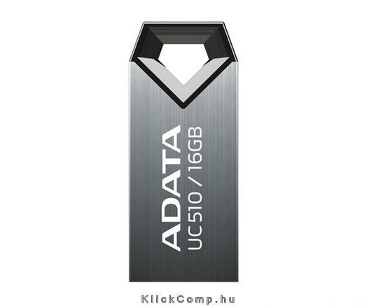 16GB PenDrive USB2.0 Szürke fotó, illusztráció : AUC510-16G-RTI