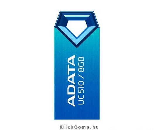 8GB PenDrive USB2.0 Kék fotó, illusztráció : AUC510-8G-RBL