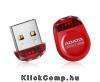 8GB PenDrive USB2.0 Piros