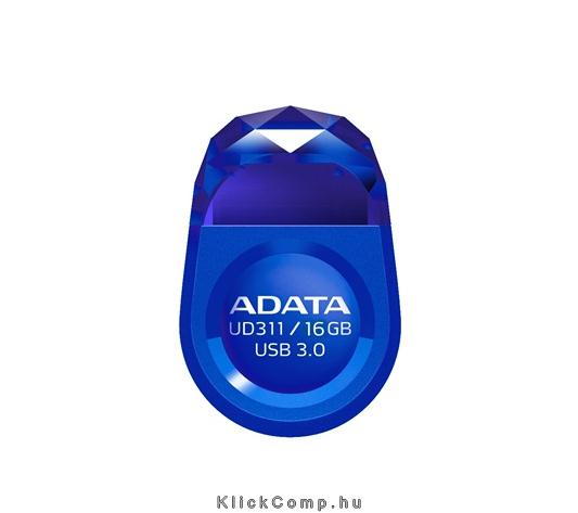 16GB PenDrive USB3.0 Kék fotó, illusztráció : AUD311-16G-RBL