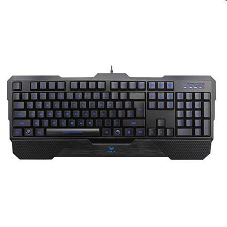 Gamer billentyűzet USB ACME Aula Dragon Tooth - gaming keyboard HU fotó, illusztráció : AULA-DRAGON