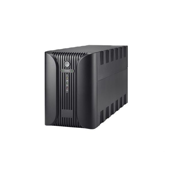 Szünetmentes tápegység 1100W fekete Centralion Aurora 2200 IEC fotó, illusztráció : AURORA-2200-IEC