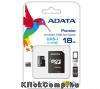 Memria-krtya 16GB microSDHC Class10 Adata Premier + adapter                                                                                                                                           
