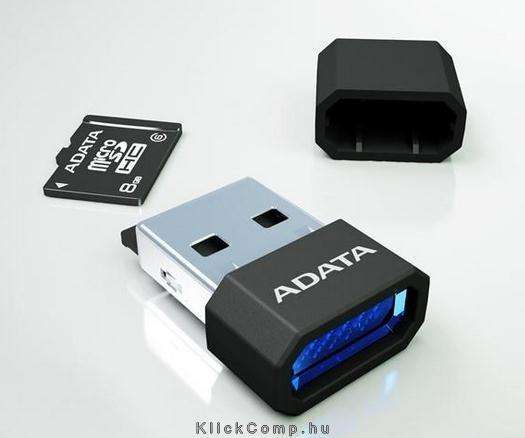 32GB SD micro SDHC Class 10 memória kártya fotó, illusztráció : AUSDH32GCL10-RM3BKBL