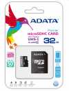 Memória-kártya 32GB SD micro SDHC Class 4