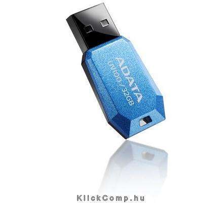32GB PenDrive USB2.0 Kék fotó, illusztráció : AUV100-32G-RBL