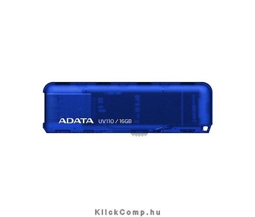 16GB Pendrive Kék ADATA UV110 fotó, illusztráció : AUV110-16G-RBL