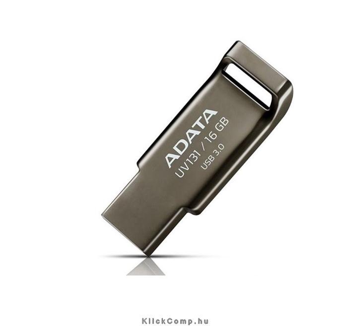 16GB PenDrive USB3.0 Króm fotó, illusztráció : AUV131-16G-RGY