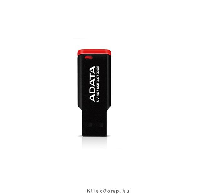 32GB Pendrive USB3.0 fekete Adata UV140 fotó, illusztráció : AUV140-32G-RKD