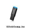 64GB PenDrive USB3.0 Fekete-Kék ADATA F