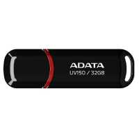 32GB PenDrive USB3.0 Fekete ADATA Flash Drive AUV150-32G-RBK Technikai adatok