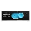 8GB PenDrive USB2.0 Fekete-Kék ADATA AU