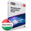 Vírusirtó Bitdefender Antivirus Plus HUN 10 Eszköz 1 év dobozos szoftver AV01ZZCSN1210BEN Technikai adatok