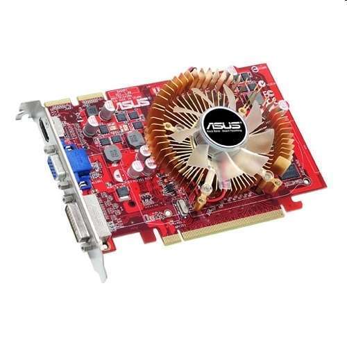 ASUS EAH4670/DI/1GD3 V2 videokártya fotó, illusztráció : AV4670DI1V2