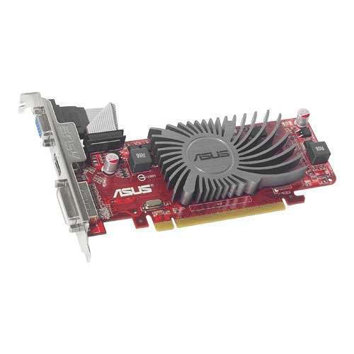 ASUS EAH5450 SL/DI/512MD3/MGLP videokártya fotó, illusztráció : AV5450DIS5512MD3MG