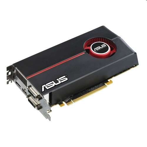 ASUS EAH5770/2DIS/1GD5/V2 videokártya fotó, illusztráció : AV5770DI1GD5
