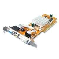 VGA ATI RADEON 9250/TD AGP 8X; 128MB; 1*DVI; 1*VGA 3 év - Már nem forgalmazott fotó, illusztráció : AV925TD1