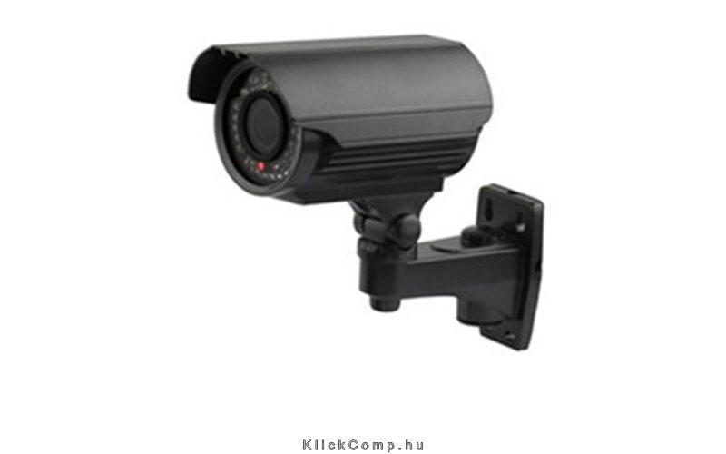 Bullet kamera analóg, kültéri, 1000TVL1,3MP CMOS, 2,8-12mm, IR40m, DandNICR, IP fotó, illusztráció : AVA40HP