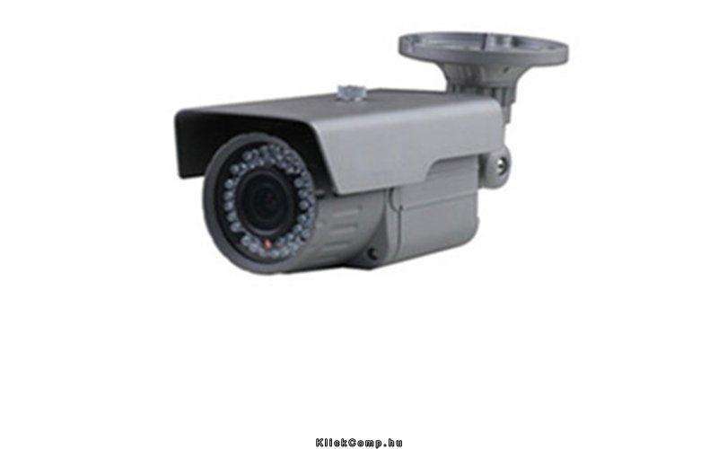 Bullet kamera analóg, kültéri, 500TVL, 2,8-12mm, IR40m, IP66 fotó, illusztráció : AVE40S50