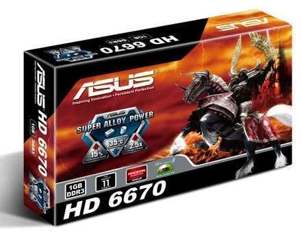 ASUS EAH6670 DC SL/DI/1GD3 Videókártya fotó, illusztráció : AVEAH6670DCSLDI1GD3