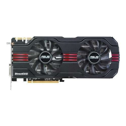 ASUS ENGTX570 DCII/2DIS/1280MD5 Videókártya fotó, illusztráció : AVEN570GTXDCII