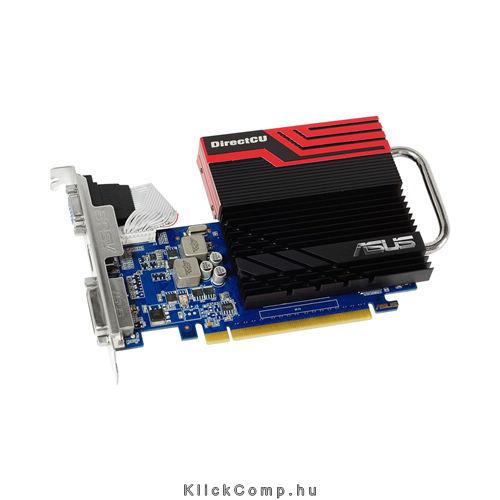ASUS GT620-DCSL-2GD3 Videókártya fotó, illusztráció : AVGT620DCSL2GD3