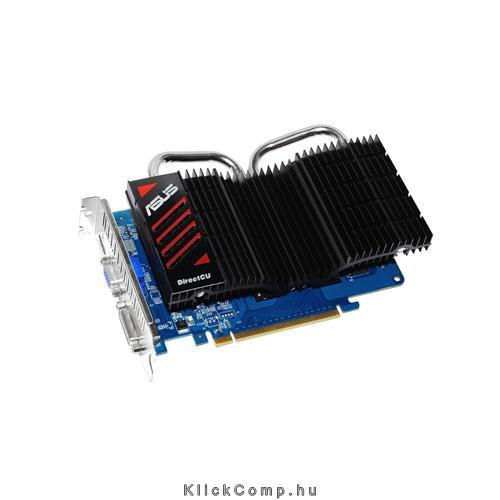 ASUS GT630-DCSL-2GD3-V2 Videókártya fotó, illusztráció : AVGT630DCSL2GD3V2