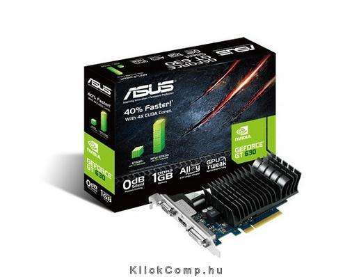 ASUS GT630-SL-1GD3-L Videókártya fotó, illusztráció : AVGT630SL1GD3L