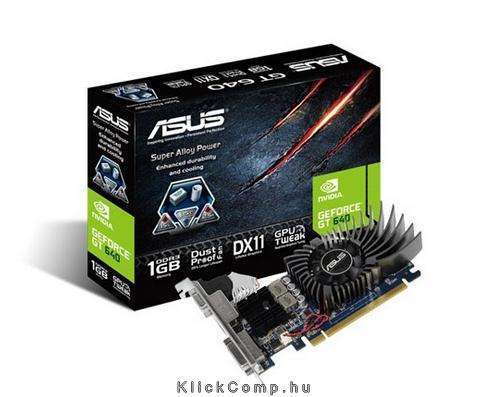 ASUS GT640-1GD3-L Videókártya fotó, illusztráció : AVGT6401GD3L