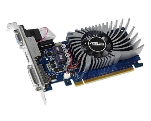 ASUS GT640-1GD5-L Videókártya fotó, illusztráció : AVGT6401GD5L