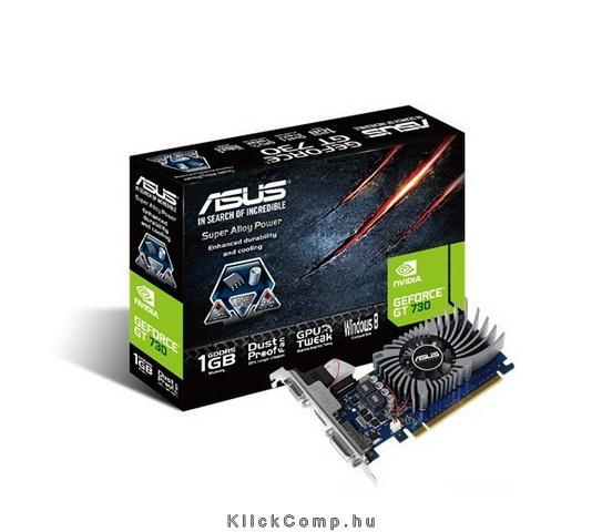 ASUS GT730-1GD5-BRK Videókártya fotó, illusztráció : AVGT7301GD5BRK