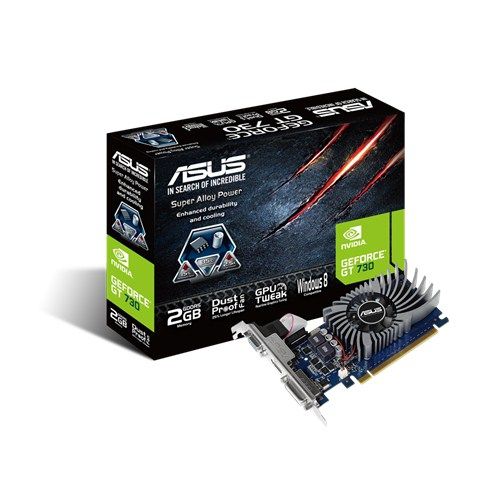 Asus GT730-2GD5-BRK videókártya fotó, illusztráció : AVGT7302GD5BRK