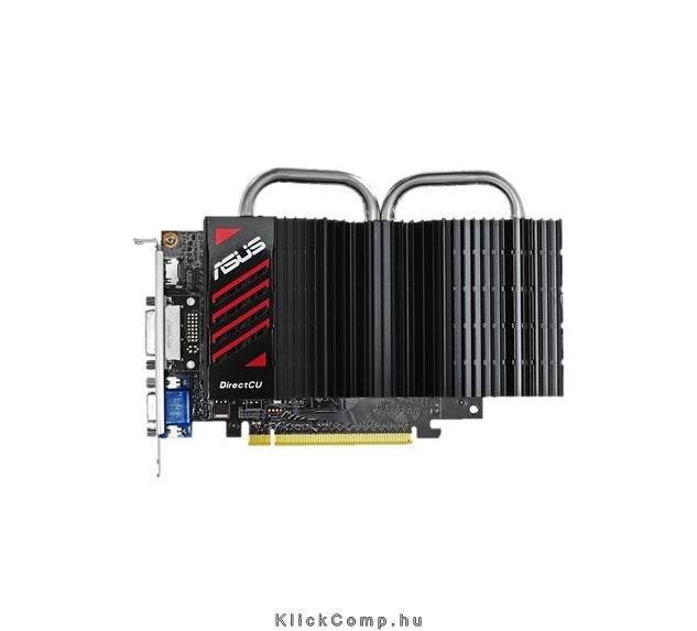 Asus GT740-DCSL-2GD3 videókártya fotó, illusztráció : AVGT740DCSL2GD3