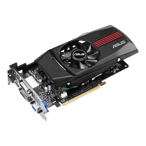 ASUS GTX650-DC-1GD5 Videókártya fotó, illusztráció : AVGTX650DC1GD5