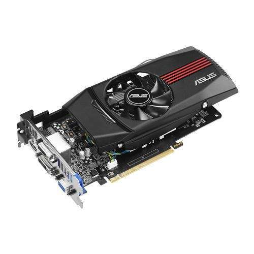 ASUS GTX650-DCOG-1GD5 Videókártya fotó, illusztráció : AVGTX650DCOG1GD5