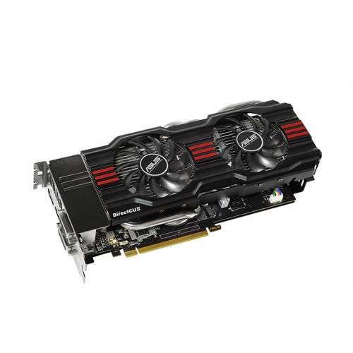 ASUS GTX680-DC2-2GD5-V2 Videókártya fotó, illusztráció : AVGTX680DC22GD5V2
