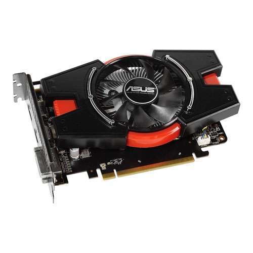 ASUS HD7770-1GD5 videokártya fotó, illusztráció : AVHD77701GD5