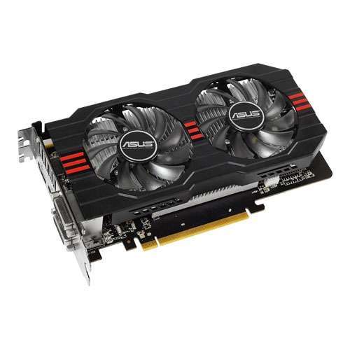 ASUS HD7770-2GD5 Videókártya fotó, illusztráció : AVHD77702GD5