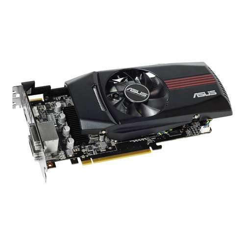 ASUS HD7850-DC-1GD5 videokártya fotó, illusztráció : AVHD7850DC1GD5