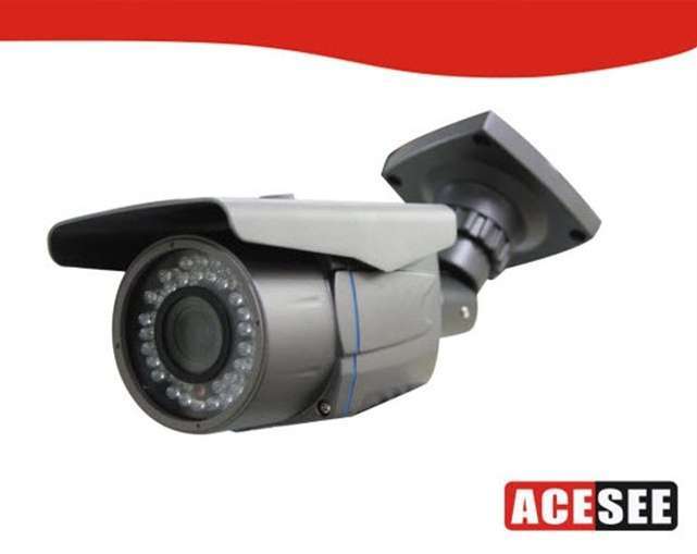 Bullet kamera analóg, kültéri, 700TVL 960H, 9-22mm, Smart IR60m, IP66, BLC, DWD fotó, illusztráció : AVK60S70