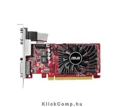 Asus R7240-OC-4GD3-L videókártya fotó, illusztráció : AVR7240OC4GD3L