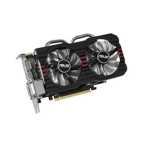 Asus R7260X-DC2OC-2GD5 videókártya fotó, illusztráció : AVR7260XDC2OC2GD5