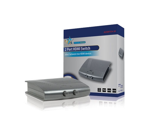 2 PORTOS HDMI KAPCSOLÓ fotó, illusztráció : AVSWITCH-20