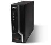 Acer Veriton VX275 számítógép PDC E5700 3GHz GMA 3100 2GB 320GB Free DOS PNR 1 év AVX275-572G32MN fotó