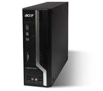 Acer Veriton VX275 számítógép PDC E5700 3GHz GMA 3100 2GB 320GB Free DOS PNR 1 fotó, illusztráció : AVX275-572G32MN